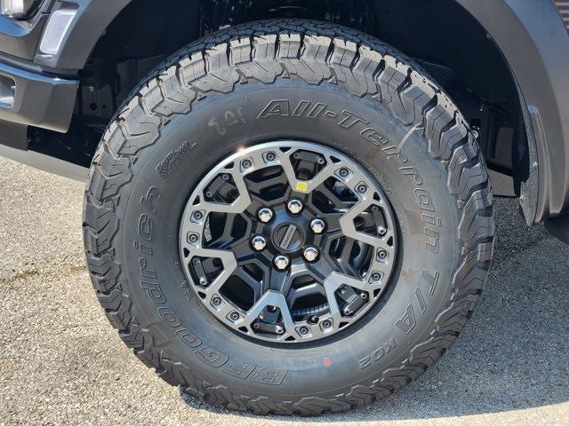 2026 Ford F-150 Raptor R