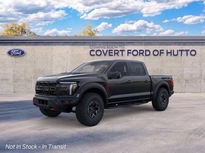 2026 Ford F-150 Raptor R