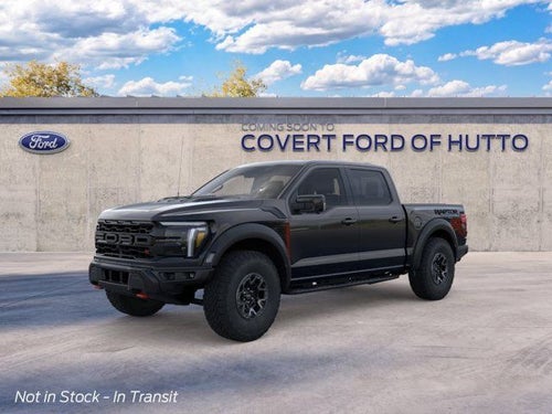 2026 Ford F-150 Raptor R