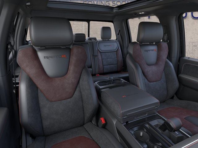 2026 Ford F-150 Raptor R