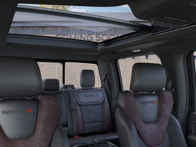 2026 Ford F-150 Raptor R