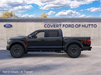 2026 Ford F-150 Raptor R