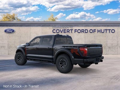 2026 Ford F-150 Raptor R