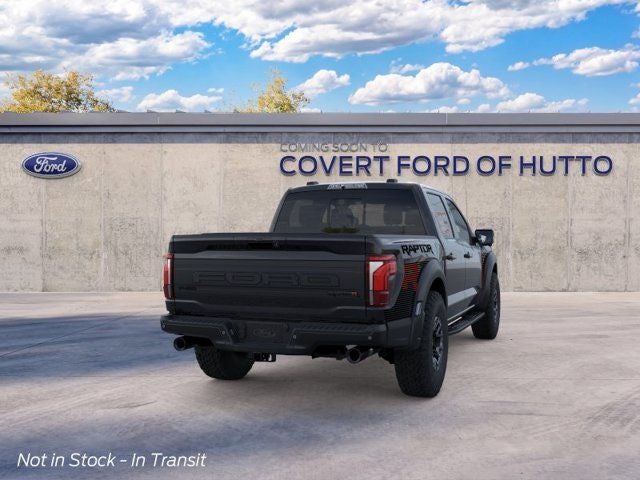 2026 Ford F-150 Raptor R