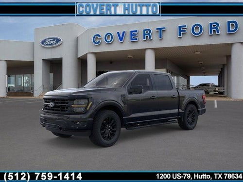 2026 Ford F-150 XLT Loaner