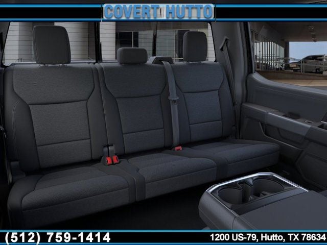 2026 Ford F-150 XLT Loaner