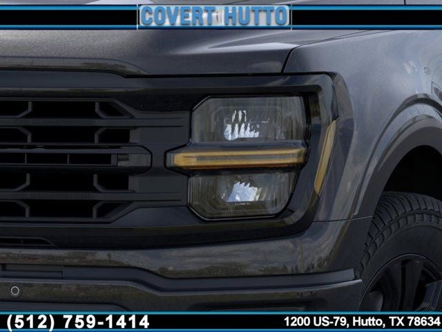 2026 Ford F-150 XLT Loaner