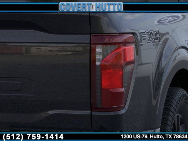 2026 Ford F-150 XLT Loaner