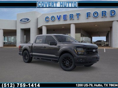 2026 Ford F-150 XLT Loaner