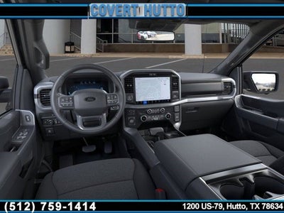 2026 Ford F-150 XLT Loaner