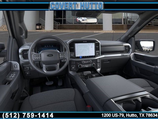 2026 Ford F-150 XLT Loaner