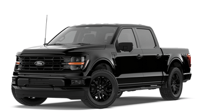 2026 Ford F-150 XLT Loaner
