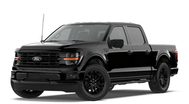 2026 Ford F-150 XLT Loaner