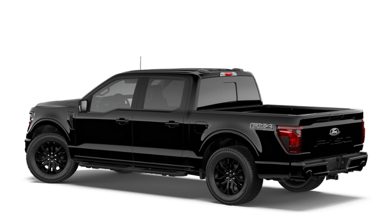 2026 Ford F-150 XLT Loaner