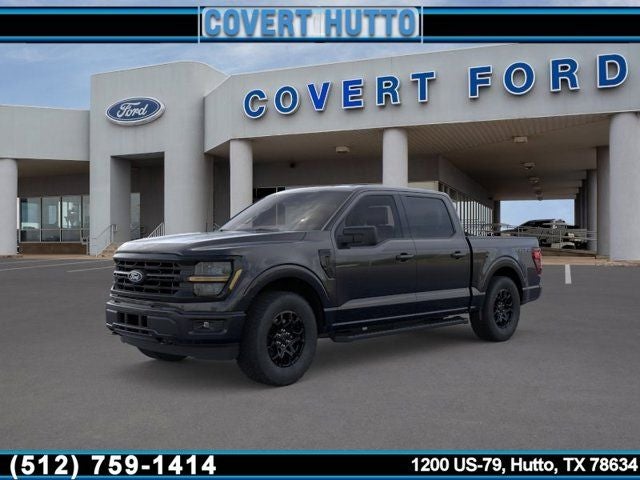 2026 Ford F-150 XLT Loaner