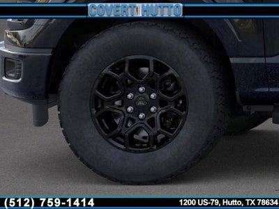 2026 Ford F-150 XLT Loaner