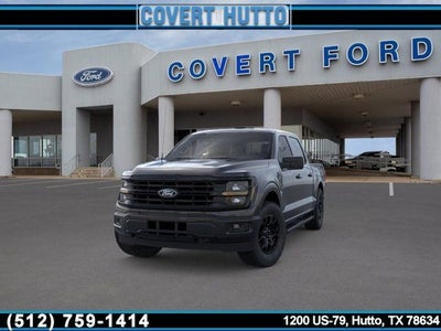 2026 Ford F-150 XLT Loaner