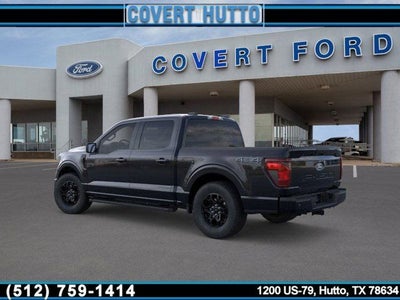 2026 Ford F-150 XLT Loaner