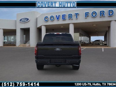 2026 Ford F-150 XLT Loaner