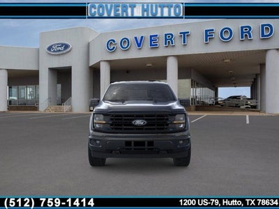 2026 Ford F-150 XLT Loaner