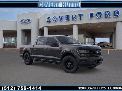 2026 Ford F-150 XLT Loaner