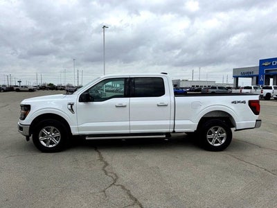 2024 Ford F-150 XLT