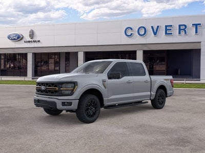 2026 Ford F-150 Tremor