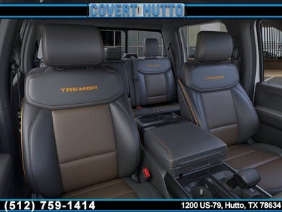 2026 Ford F-150 Tremor