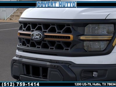 2026 Ford F-150 Tremor