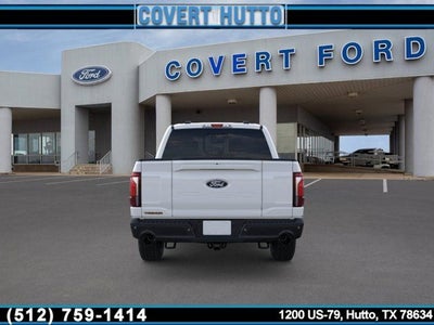 2026 Ford F-150 Tremor