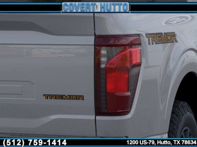 2026 Ford F-150 Tremor