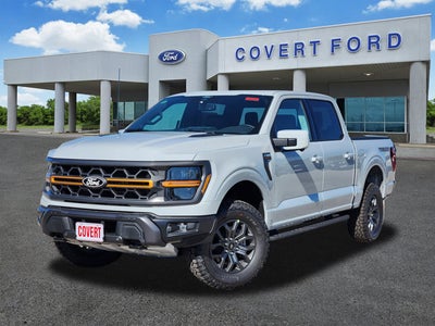 2026 Ford F-150 Tremor