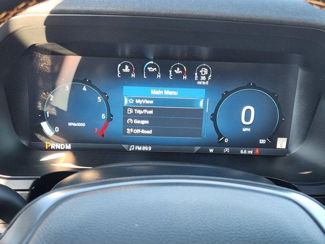 2026 Ford F-150 Tremor