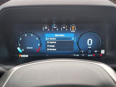 2026 Ford F-150 Tremor