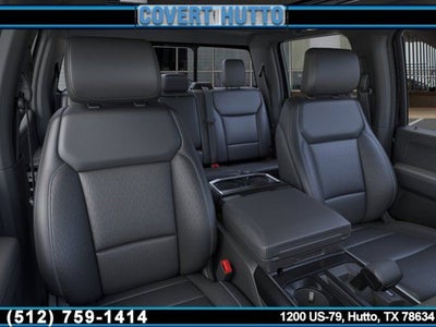 2026 Ford F-150 Lariat VENOM 800 SPORT