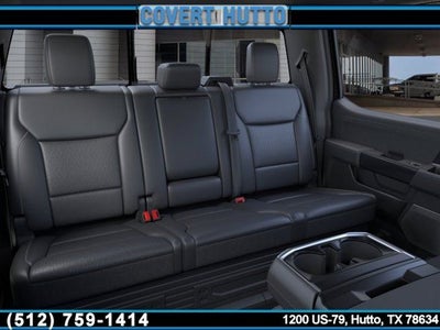 2026 Ford F-150 Lariat VENOM 800 SPORT