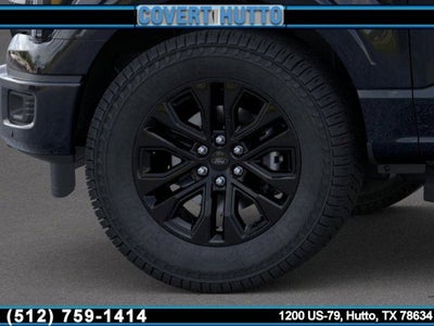 2026 Ford F-150 Lariat VENOM 800 SPORT