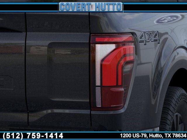 2026 Ford F-150 Lariat VENOM 800 SPORT