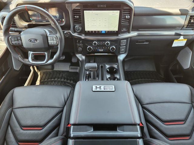 2026 Ford F-150 Lariat Hennessey