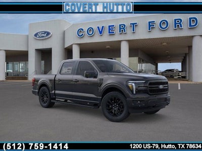 2026 Ford F-150 Lariat VENOM 800 SPORT