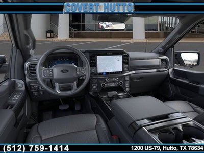 2026 Ford F-150 Lariat VENOM 800 SPORT
