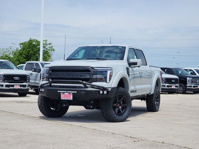 2026 Ford F-150 Lariat 4x4 SuperCrew 5-1/2 Box's photo