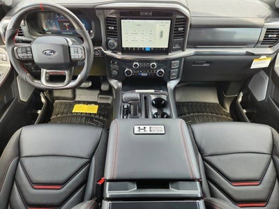 2026 Ford F-150 Lariat HENNESSEY