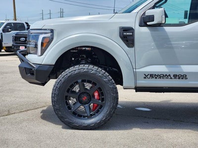 2026 Ford F-150 Lariat HENNESSEY