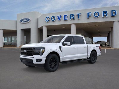 2026 Ford F-150 Lariat Hennessey