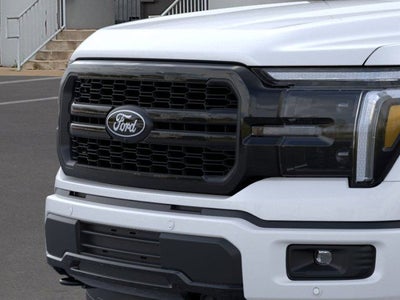 2026 Ford F-150 Lariat Hennessey