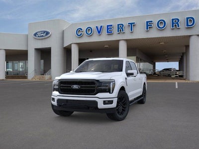 2026 Ford F-150 Lariat Hennessey