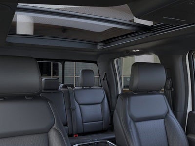 2026 Ford F-150 Lariat Hennessey
