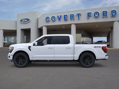 2026 Ford F-150 Lariat Hennessey