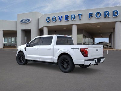 2026 Ford F-150 Lariat Hennessey